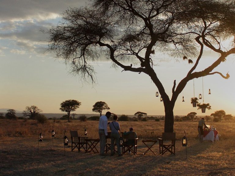 4-Day Touch of Wilderness – Luxury