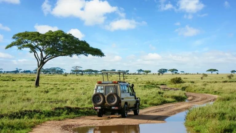 4-Day Taste of Kenya – Mid-Range