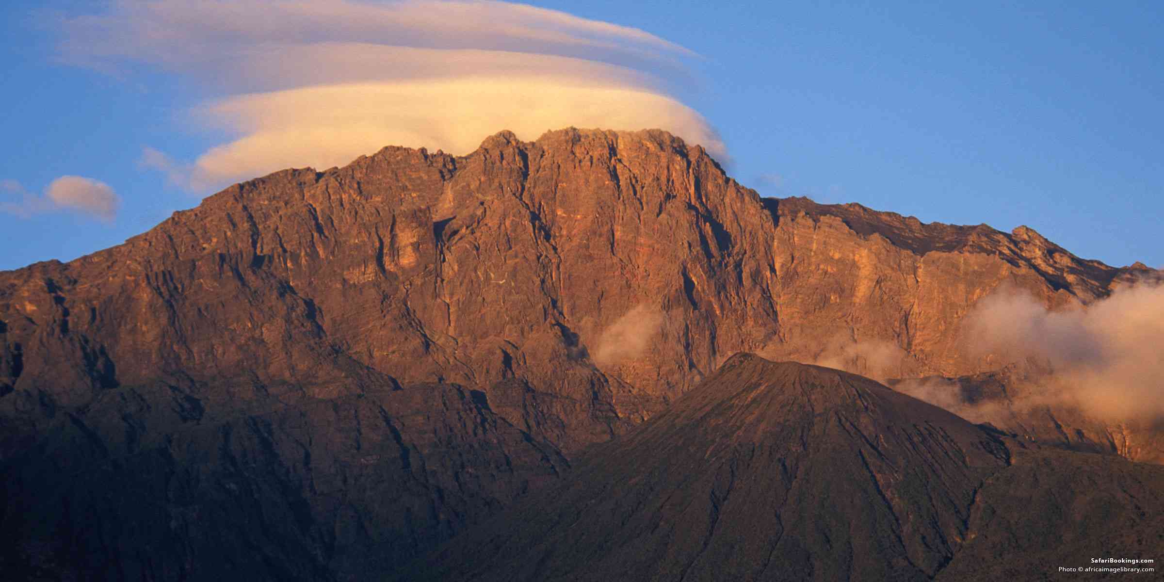 Mount Meru