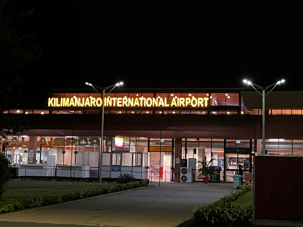 Mount Kilimanjaro