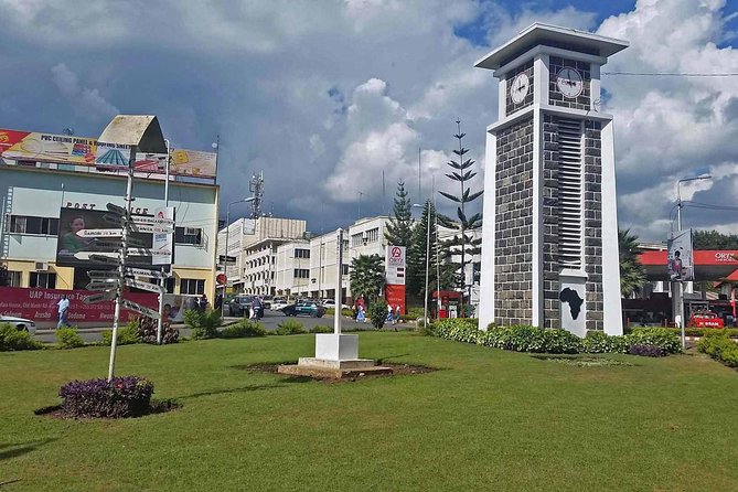 Arusha City Tour