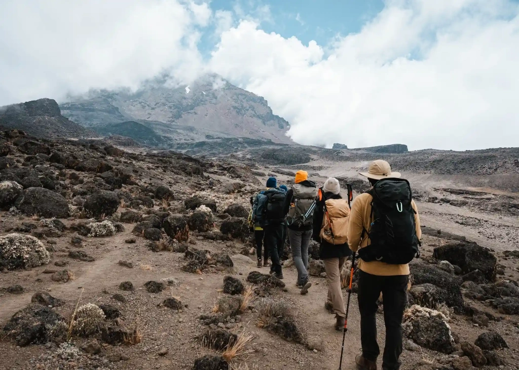Mount Kilimanjaro