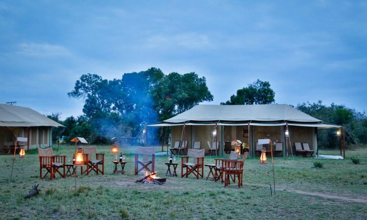 Kenzani Migration Camp