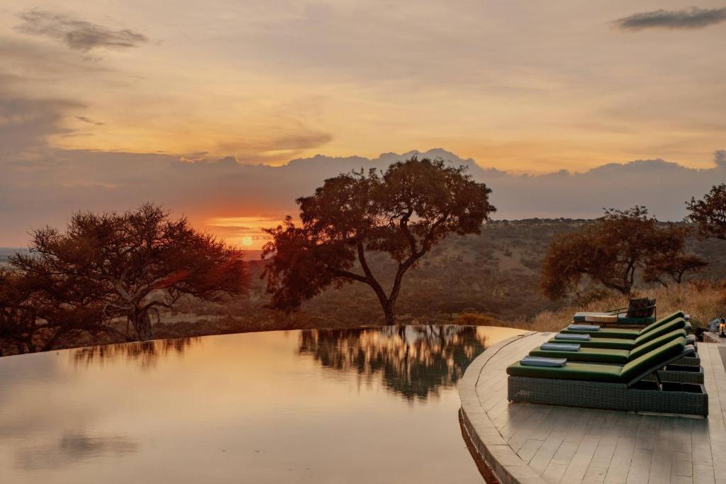 Melia Serengeti Safari Lodge 1