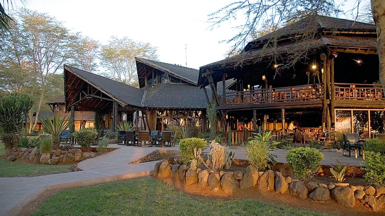 Oltokai Lodge