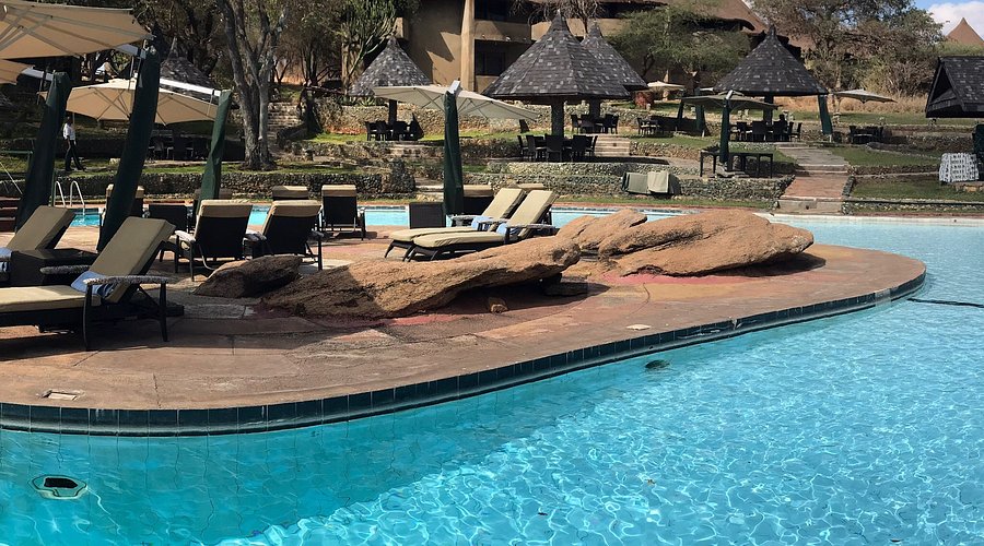 Tarangire Sopa Lodge