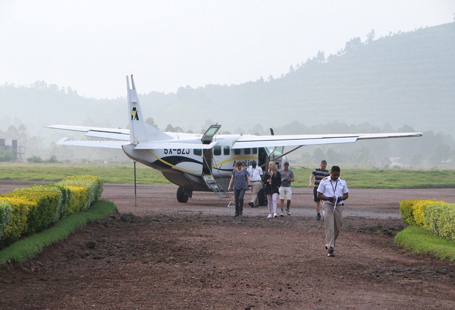 Kihihi Airstrip