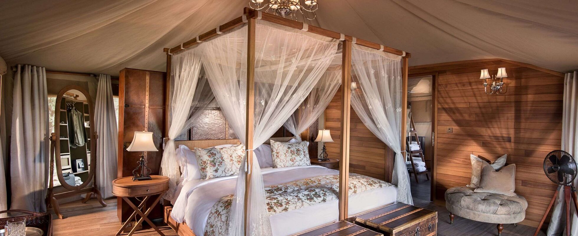 Nyaruswiga Safari Camp