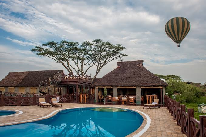 lake ndutu luxury tented camp