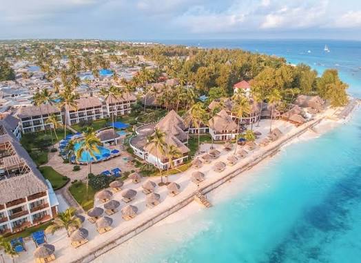 Nungwi Beach Resorts by Turaco 34