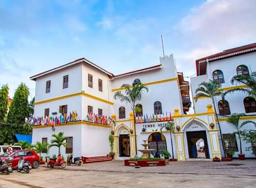 Tembo Hotel – Stone Town